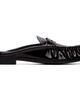 rag & bone rag & bone Black Lexi Mule Slip-on Loafers - 1