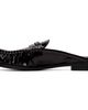 rag & bone rag & bone Black Lexi Mule Slip-on Loafers - 3