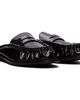 rag & bone rag & bone Black Lexi Mule Slip-on Loafers - 4