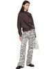 rag & bone rag & bone Black Lexi Mule Slip-on Loafers - 5