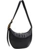 rag & bone rag & bone Black Mercer Medium Leather Shoulder Bag - 2