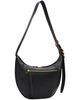 rag & bone rag & bone Black Mercer Medium Leather Shoulder Bag - 3