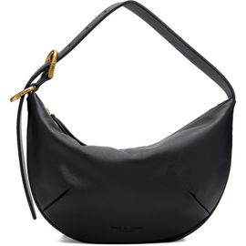 rag & bone rag & bone Black Mercer Small Leather Bag
