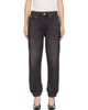 rag & bone rag & bone Black Miramar Terry Jogger Trousers - 1