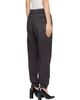 rag & bone rag & bone Black Miramar Terry Jogger Trousers - 3