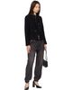 rag & bone rag & bone Black Miramar Terry Jogger Trousers - 4
