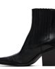 rag & bone rag & bone Black Newbury Leather Chelsea Boots - 3