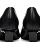 rag & bone rag & bone Black Paloma Leather Heels - 2