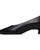rag & bone rag & bone Black Paloma Leather Heels - 3