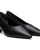rag & bone rag & bone Black Paloma Leather Heels - 4