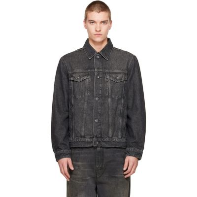 rag & bone rag & bone Black rb 3 Trucker Denim Jacket