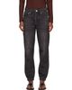 rag & bone rag & bone Black rb Miramar Jogger Jeans - 1
