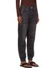 rag & bone rag & bone Black rb Miramar Jogger Jeans - 2