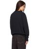 rag & bone rag & bone Black RVNY Vintage Terry Sweatshirt - 3