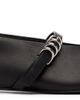 rag & bone rag & bone Black Spire Leather Mary Jane Flats - 1