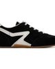 rag & bone rag & bone Black Ultra Slim Retro Runner Sneakers - 1