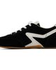 rag & bone rag & bone Black Ultra Slim Retro Runner Sneakers - 3