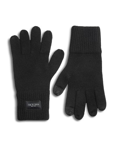 Rag & Bone rag & bone Blake Knit Gloves