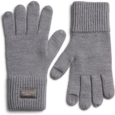 rag & bone rag & bone Blake Ribbed Gloves