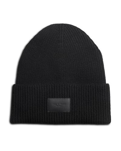 Rag & Bone rag & bone Blake Wool Blend Beanie