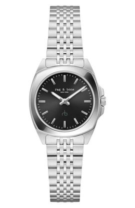 rag & bone rag & bone Bleeker Bracelet Watch, 30mm