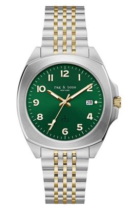 rag & bone rag & bone Bleeker Bracelet Watch, 40mm