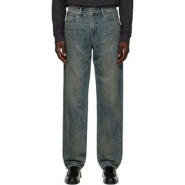 rag & bone rag & bone Blue Baggy Infuse Jeans