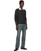 rag & bone rag & bone Blue Baggy Infuse Jeans - 4