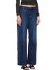rag & bone rag & bone Blue Cam Relaxed Straight Jeans - 2