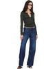 rag & bone rag & bone Blue Cam Relaxed Straight Jeans - 4