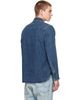 rag & bone rag & bone Blue CPO Denim Shirt - 3