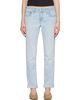 rag & bone rag & bone Blue Dre Slim Boyfriend Jeans - 1