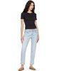 rag & bone rag & bone Blue Dre Slim Boyfriend Jeans - 4