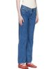 rag & bone rag & bone Blue Harlow Full Straight Jeans - 2