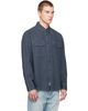 rag & bone rag & bone Blue Jack Infuse Denim Shirt - 2