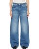 rag & bone rag & bone Blue Logan Wide Jeans - 1
