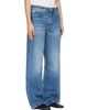rag & bone rag & bone Blue Logan Wide Jeans - 2