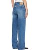 rag & bone rag & bone Blue Logan Wide Jeans - 3