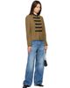 rag & bone rag & bone Blue Logan Wide Jeans - 4