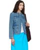 rag & bone rag & bone Blue Mercer Denim Jacket - 2