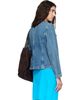 rag & bone rag & bone Blue Mercer Denim Jacket - 3