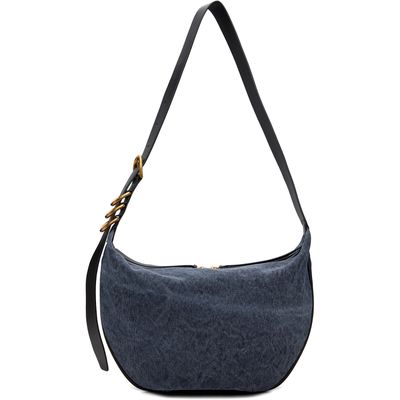 rag & bone rag & bone Blue Mercer Medium Canvas Bag