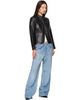 rag & bone rag & bone Blue Miramar Mallow Wide Leg Trousers - 4