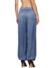 rag & bone rag & bone Blue Miramar Satin Bubble Lounge Pants - 3