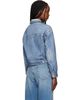 rag & bone rag & bone Blue Miramar Trucker Jacket - 3