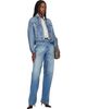 rag & bone rag & bone Blue Miramar Trucker Jacket - 4