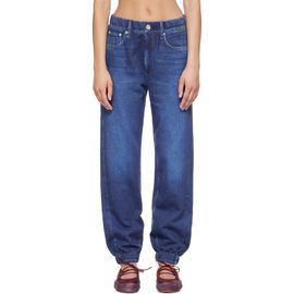 rag & bone rag & bone Blue rb Miramar Ankle Jogger Jeans