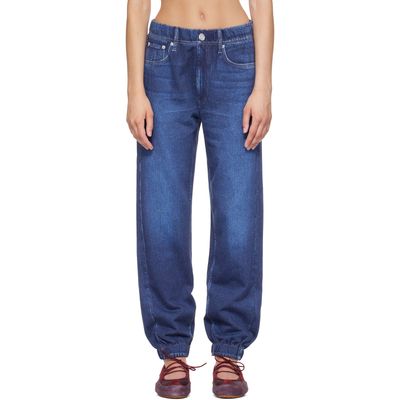 rag & bone rag & bone Blue rb Miramar Ankle Jogger Jeans