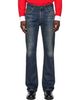 rag & bone rag & bone Blue rb Miramar Fit 4 Straight Trousers - 1