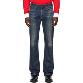 rag & bone rag & bone Blue rb Miramar Fit 4 Straight Trousers